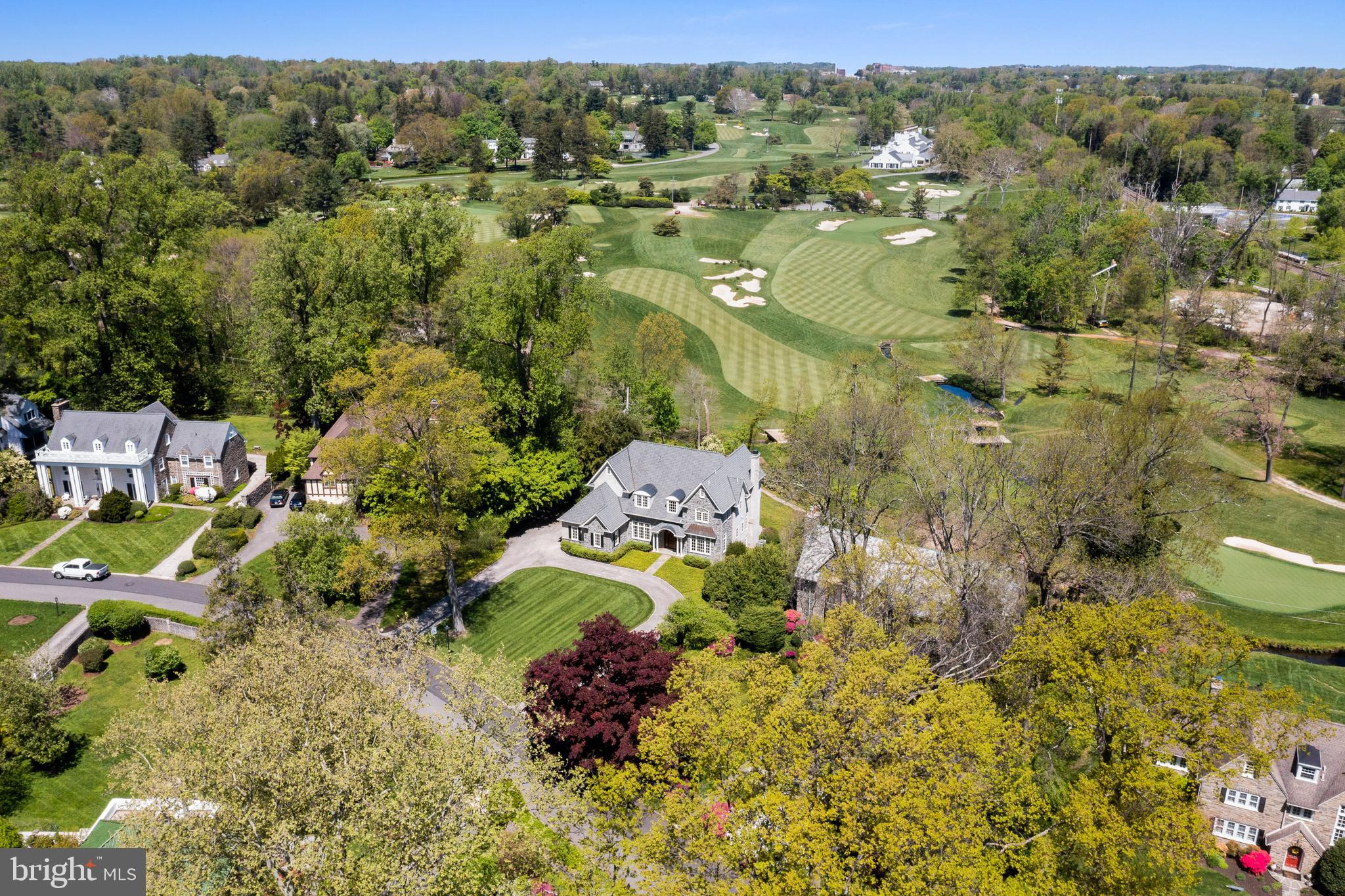 MERION GOLF MANOR - Residential