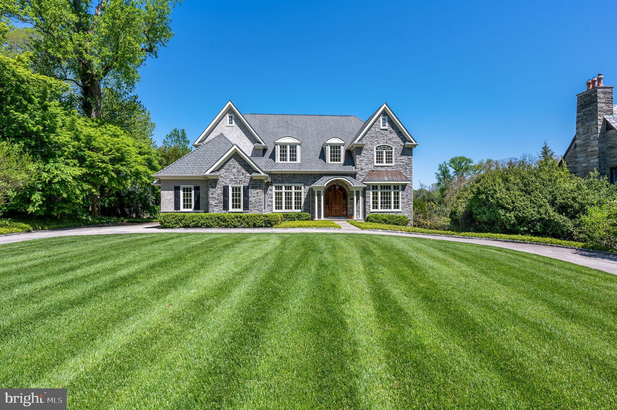 MERION GOLF MANOR - Residential