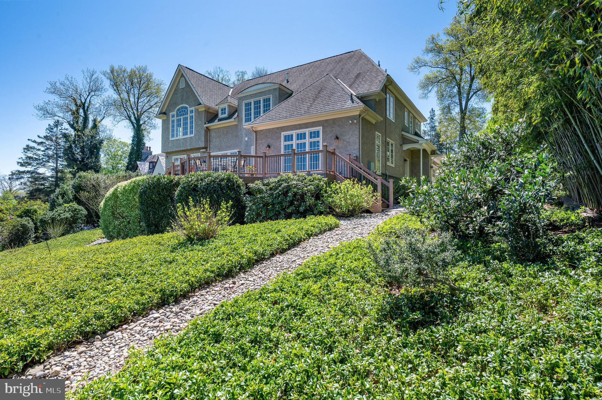 MERION GOLF MANOR - Residential