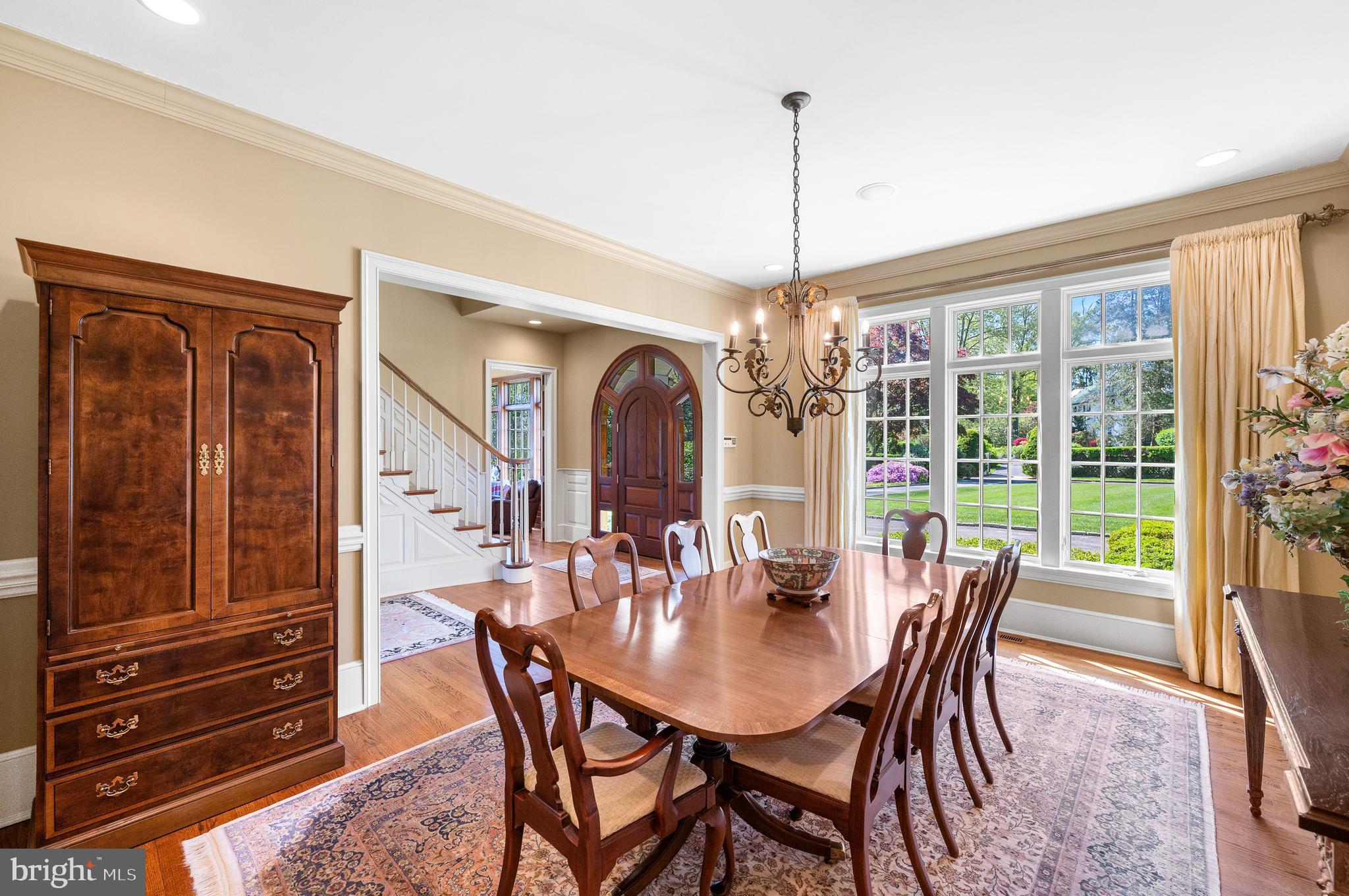 MERION GOLF MANOR - Residential