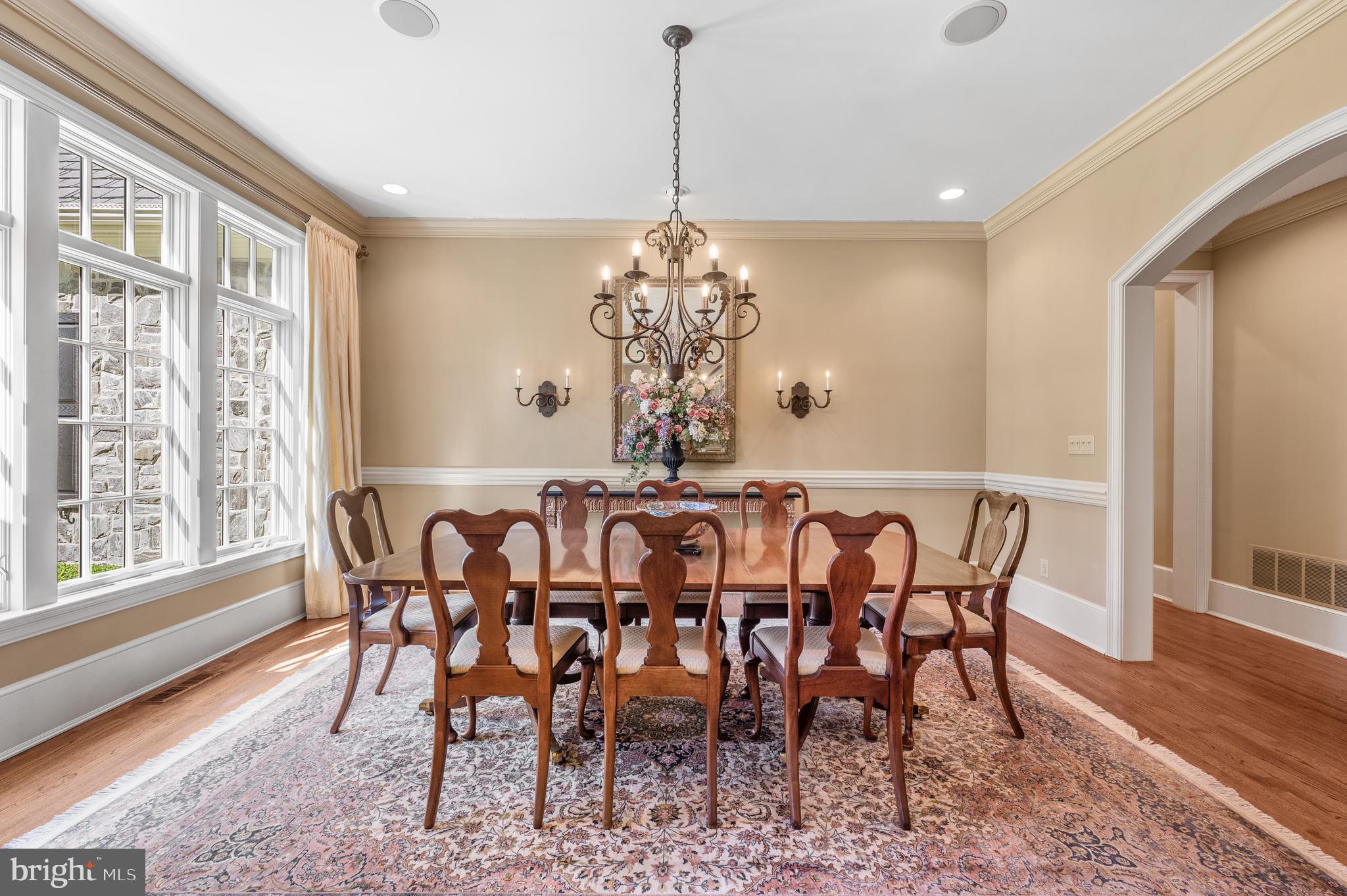 MERION GOLF MANOR - Residential