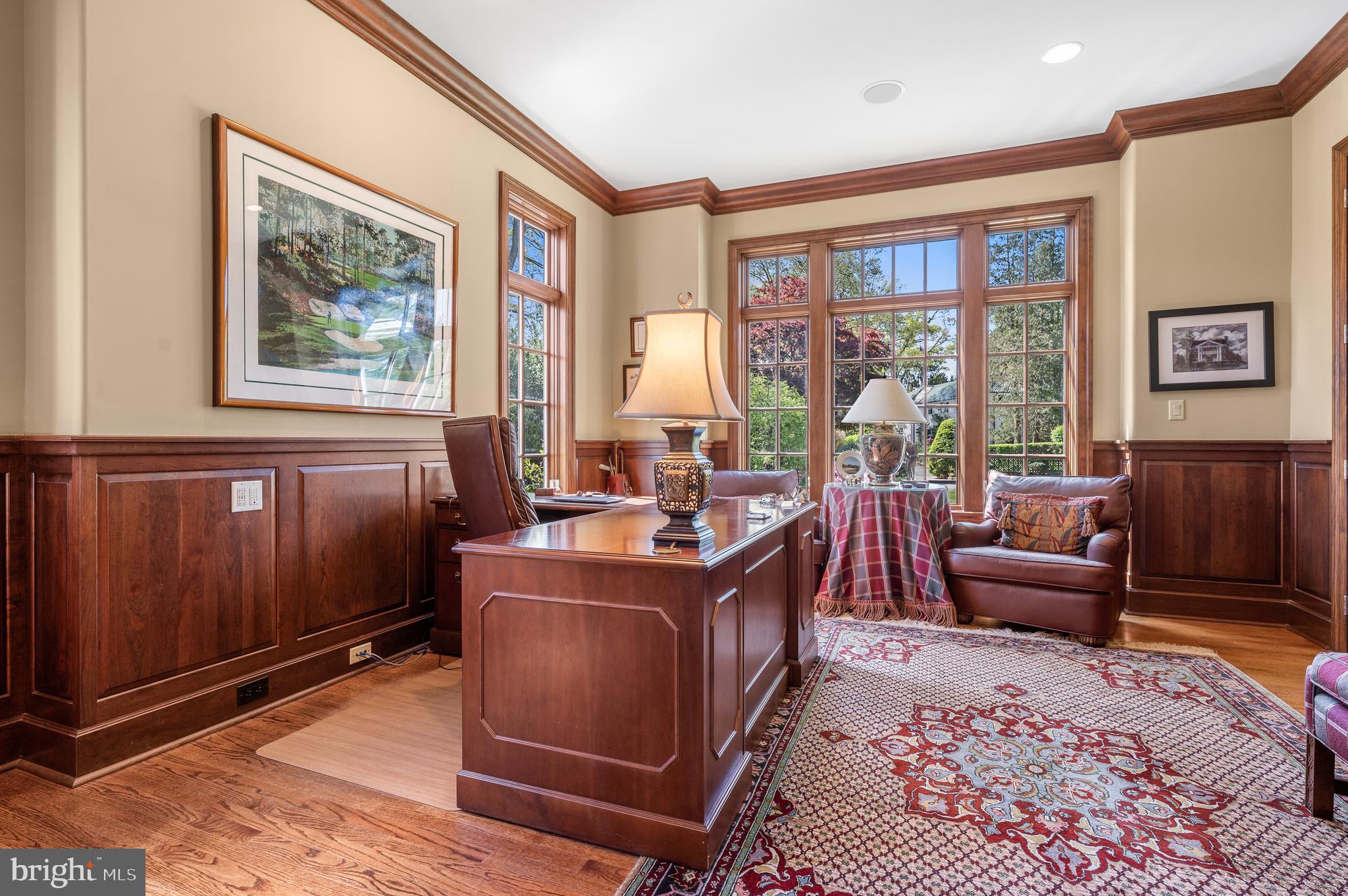 MERION GOLF MANOR - Residential