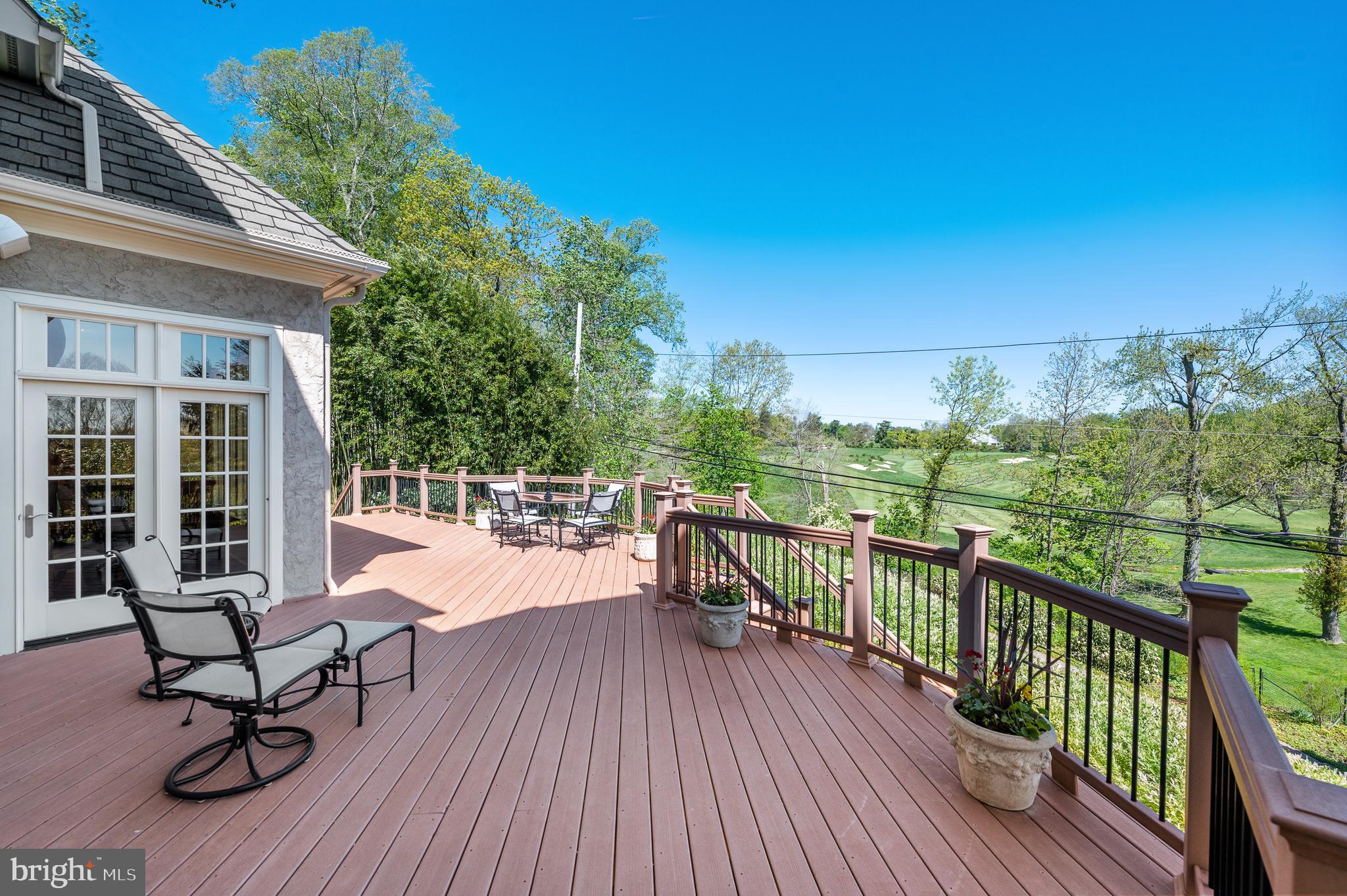 MERION GOLF MANOR - Residential