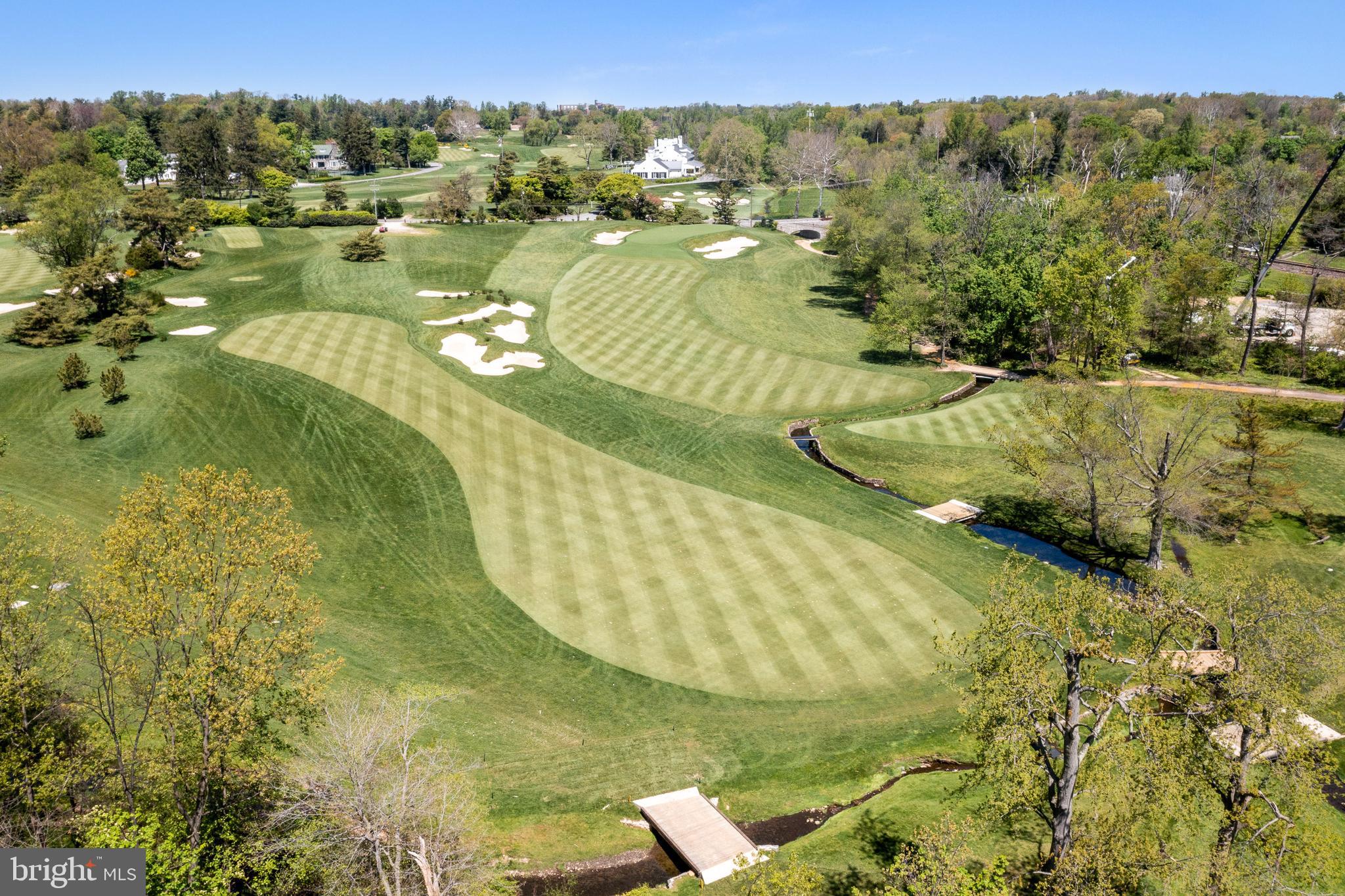 MERION GOLF MANOR - Residential