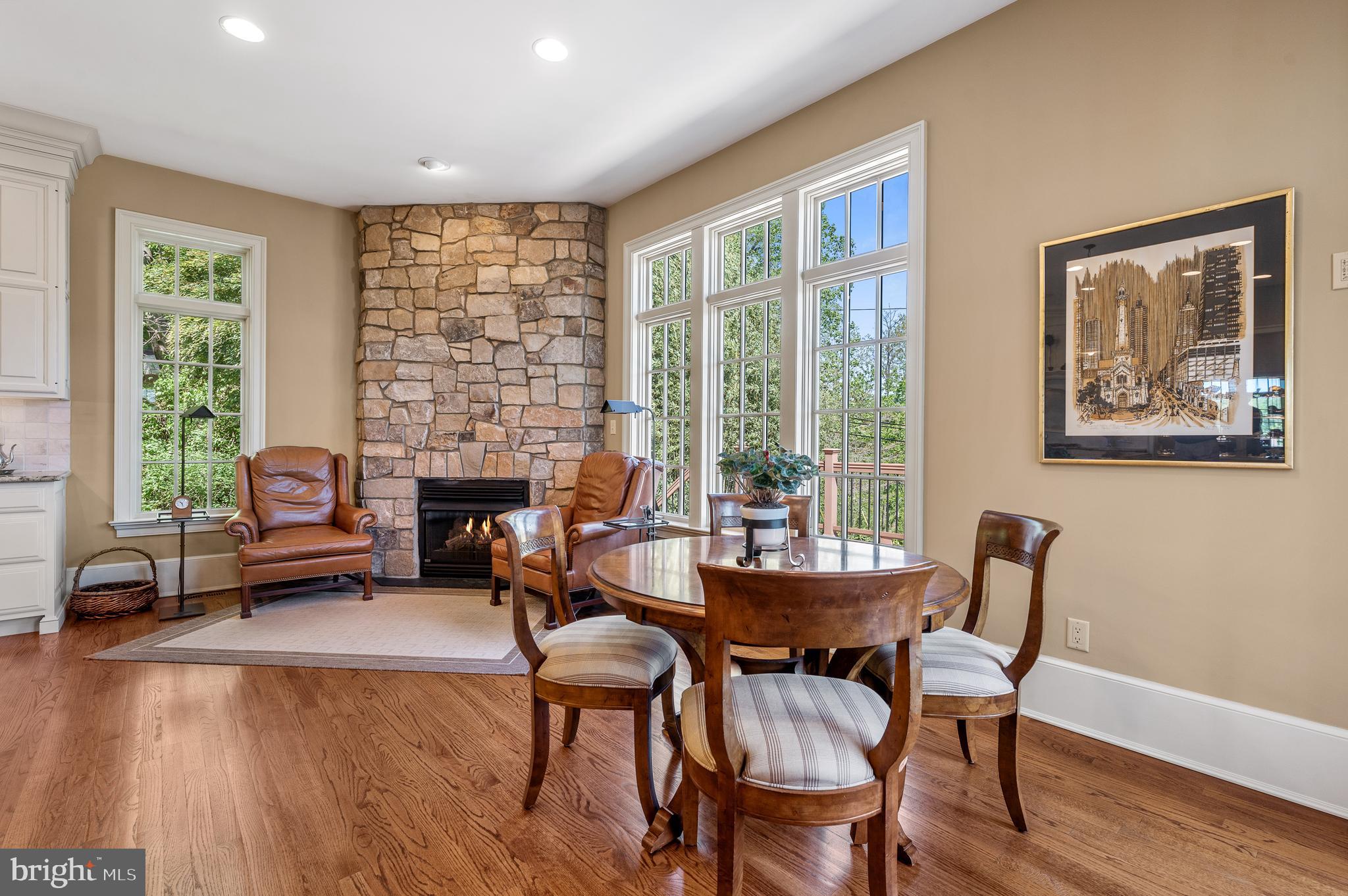 MERION GOLF MANOR - Residential