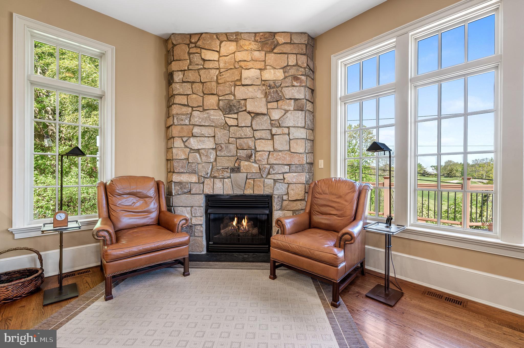 MERION GOLF MANOR - Residential