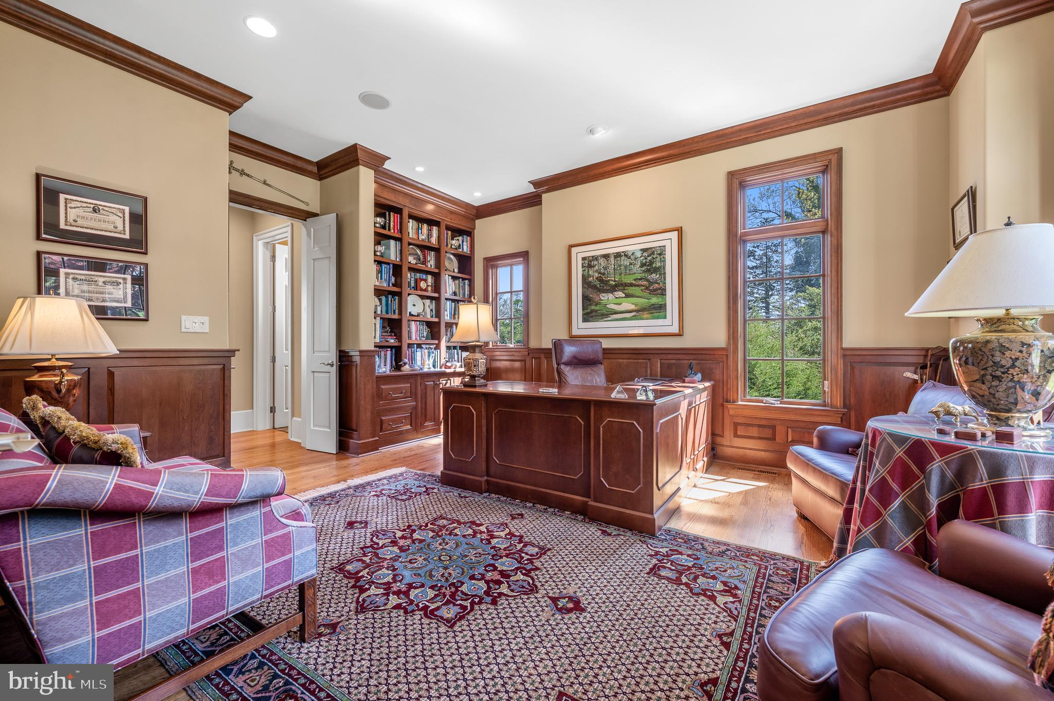 MERION GOLF MANOR - Residential