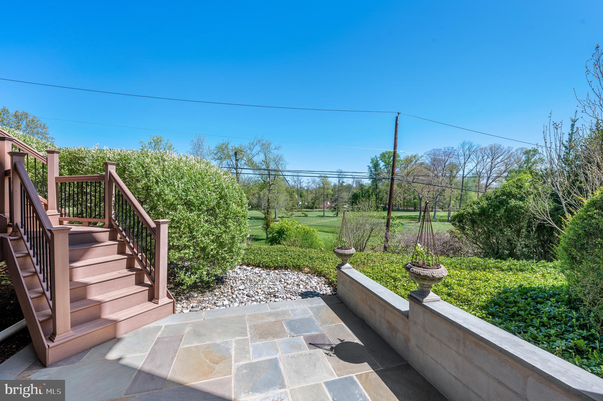 MERION GOLF MANOR - Residential