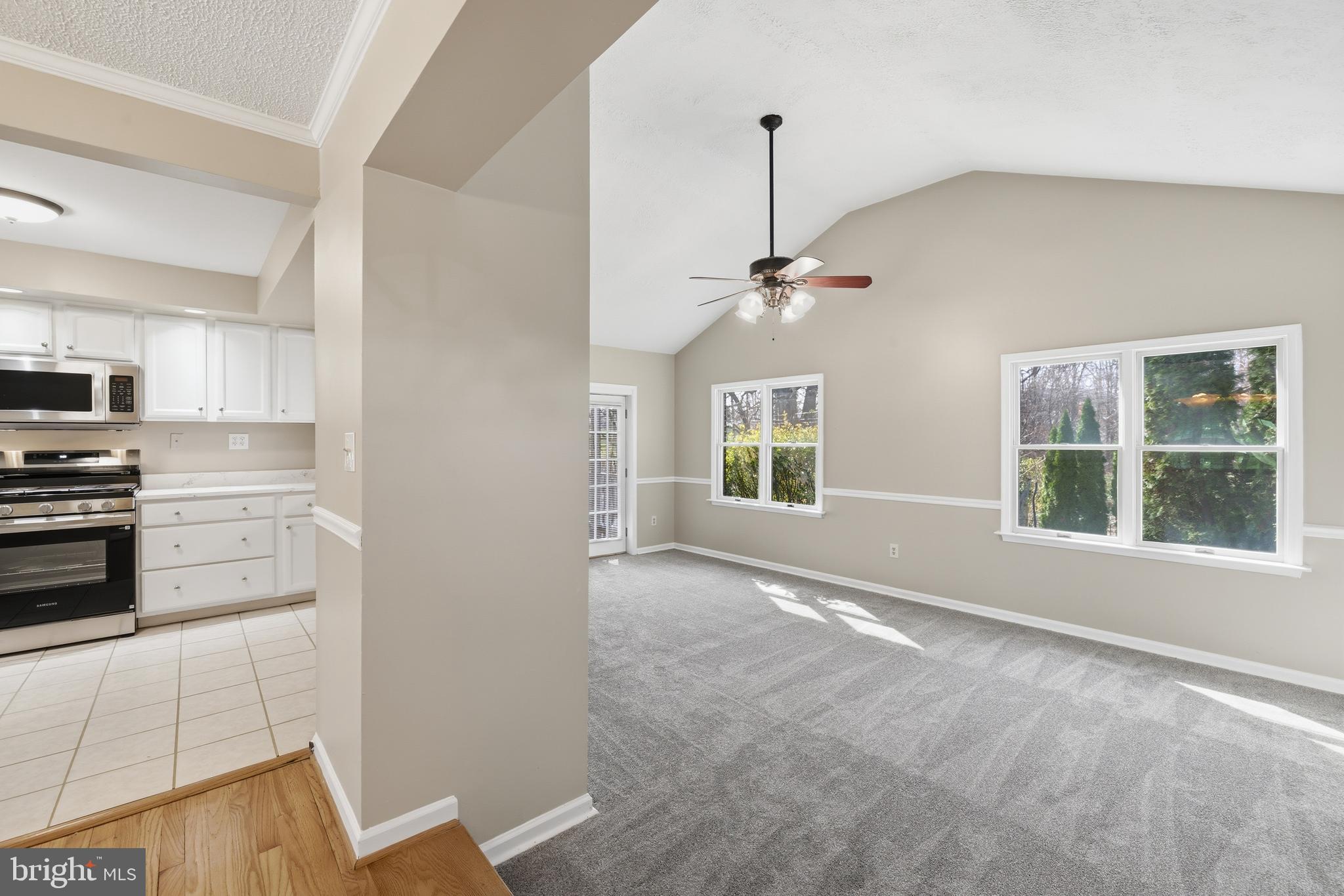 WENDELL GARDENS - Residential