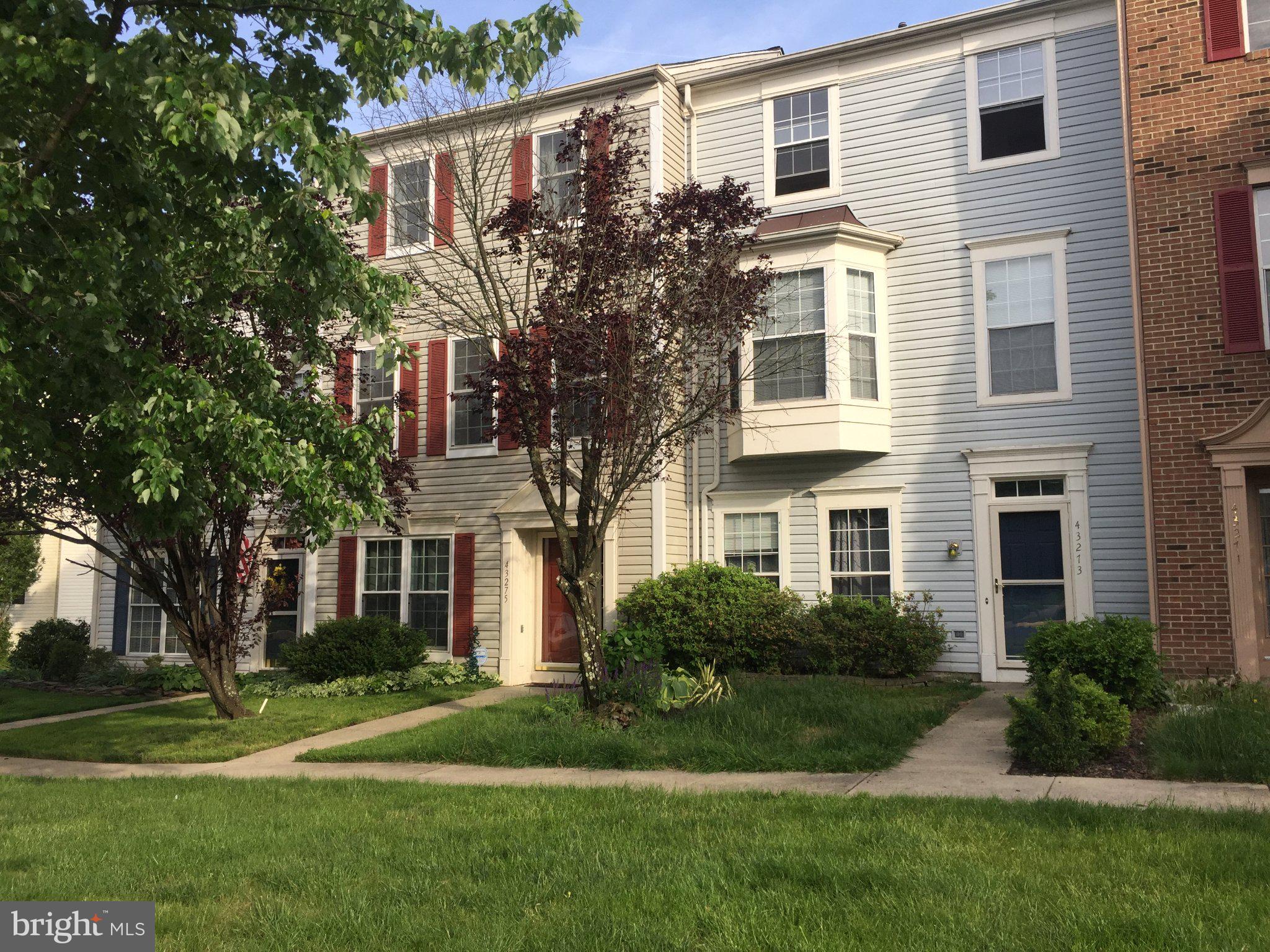 43273 CHOKEBERRY SQUARE
