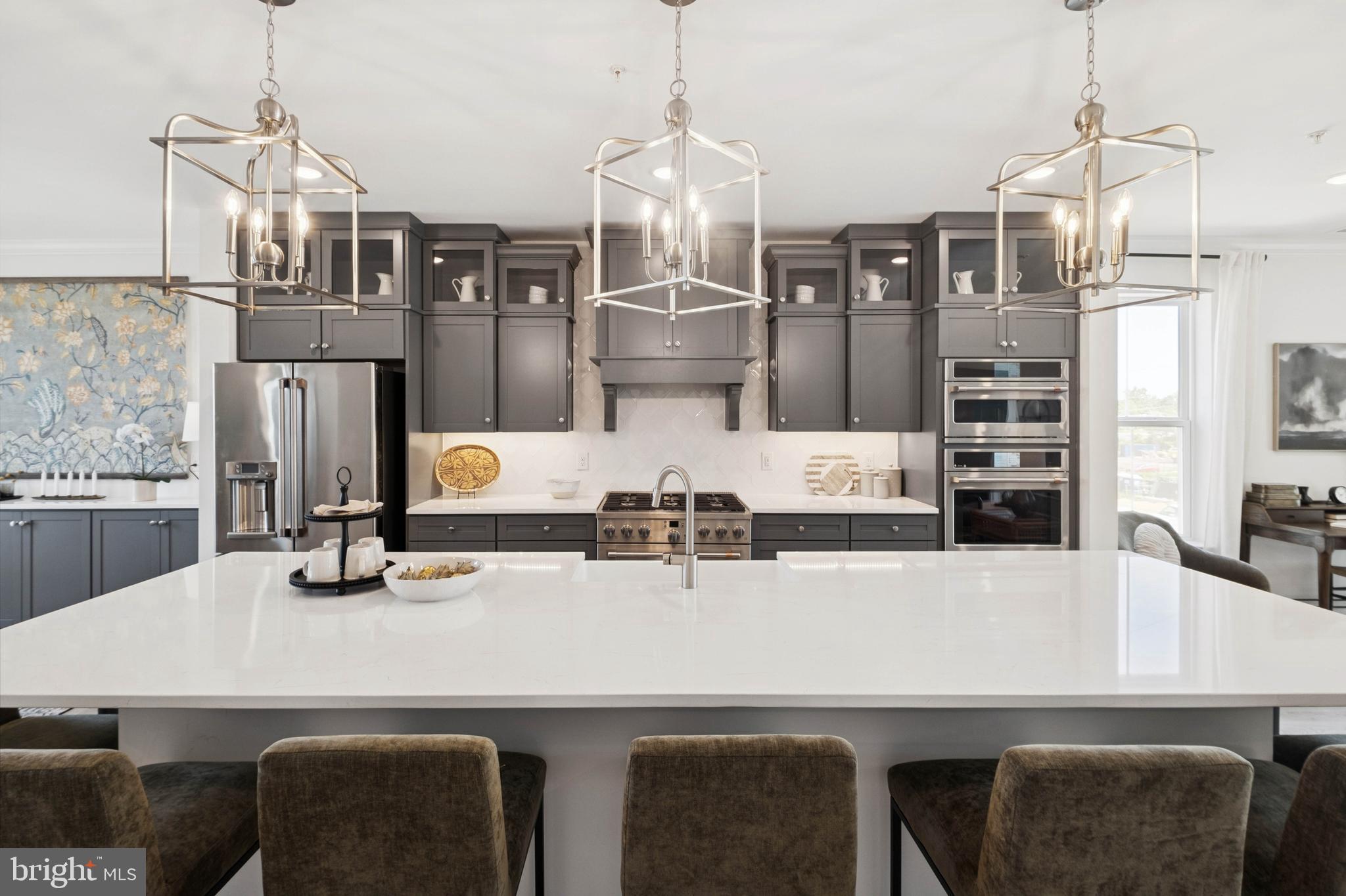 GALLERY PARK AT WESTFIELDS - Residential