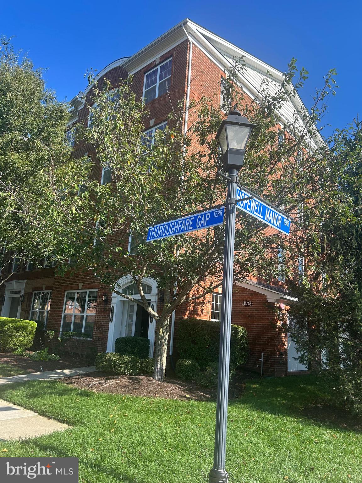 43053 THOROUGHFARE GAP TERRACE