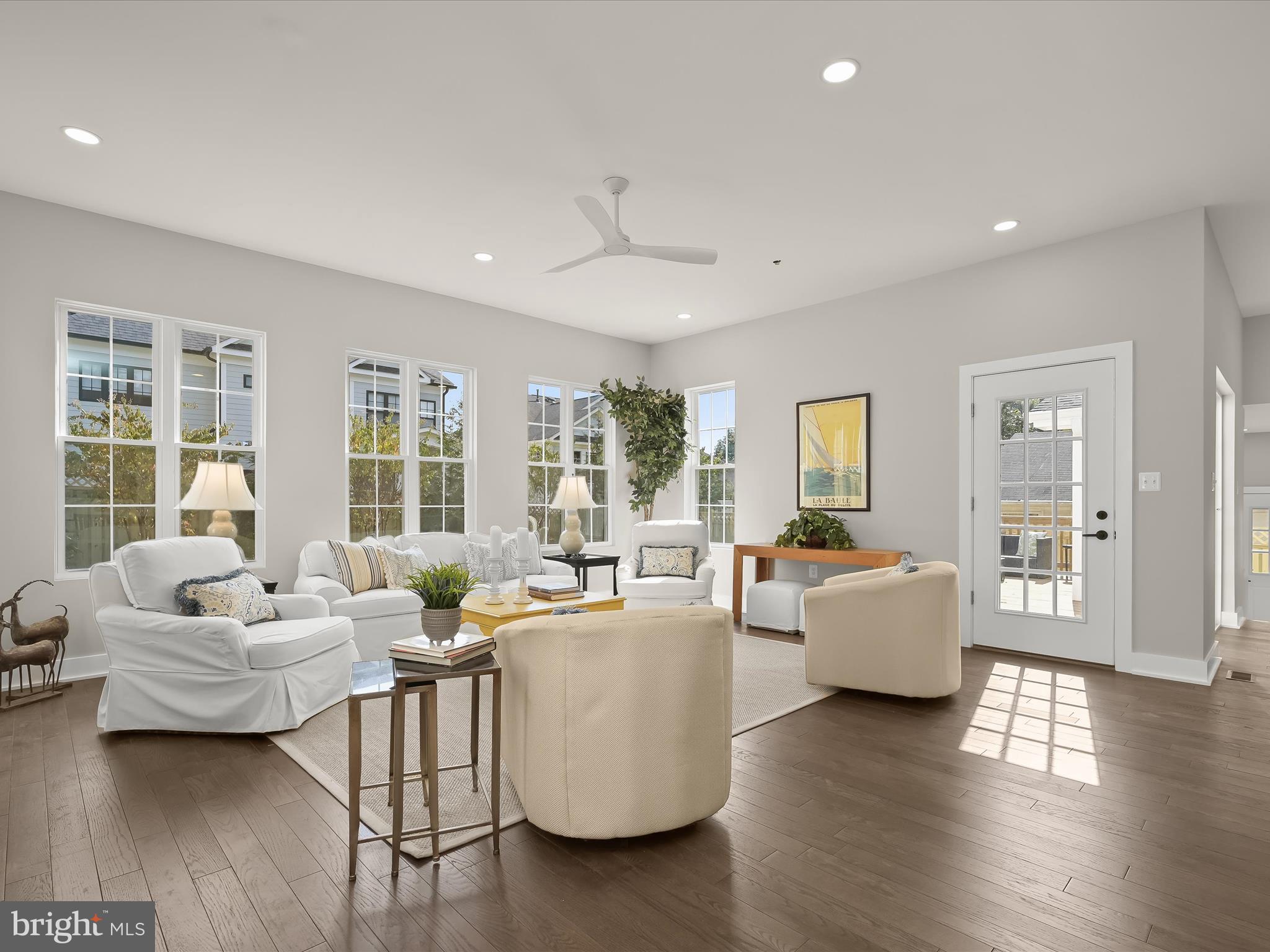 LANDON WOODS - Residential