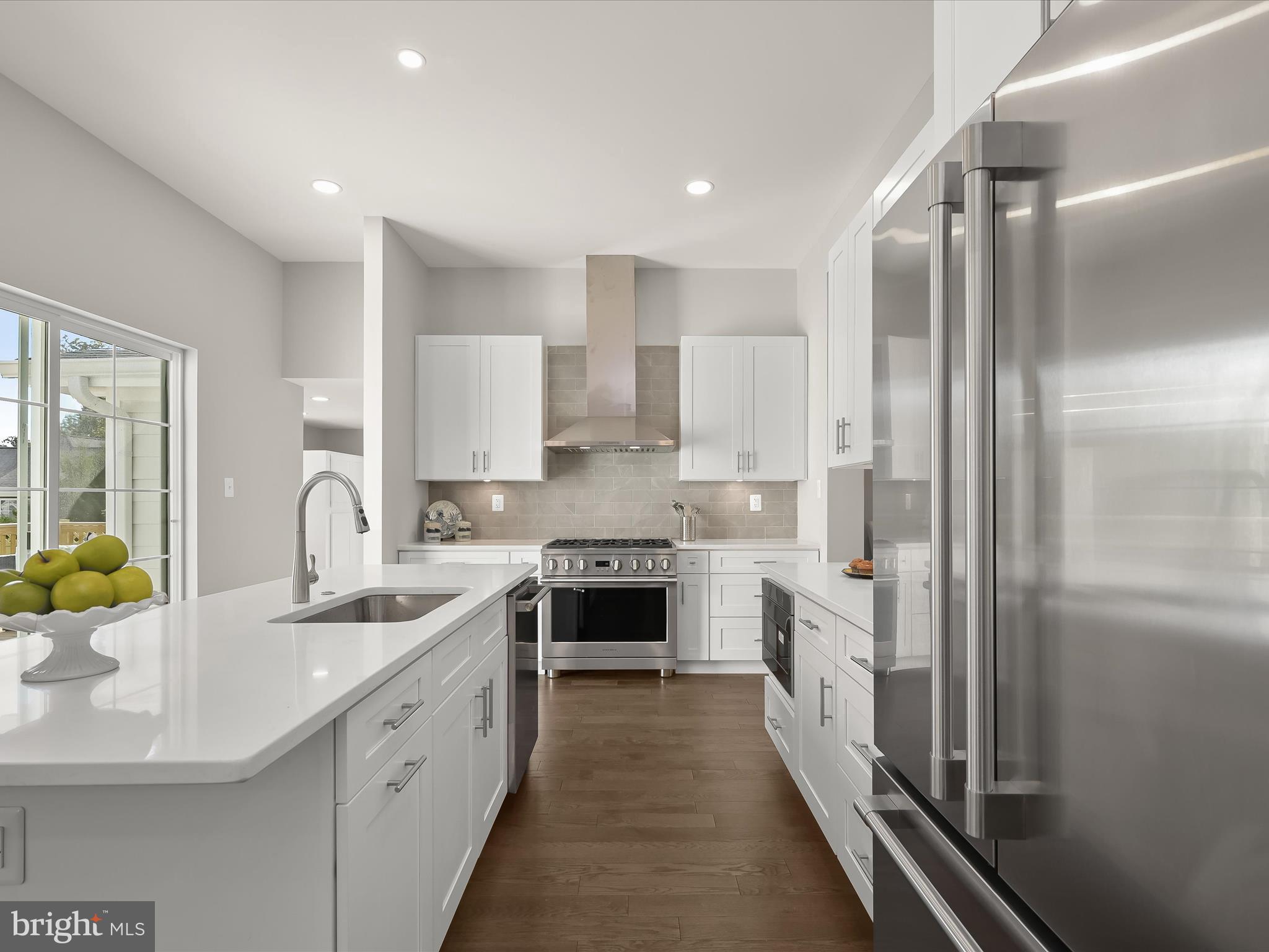 LANDON WOODS - Residential