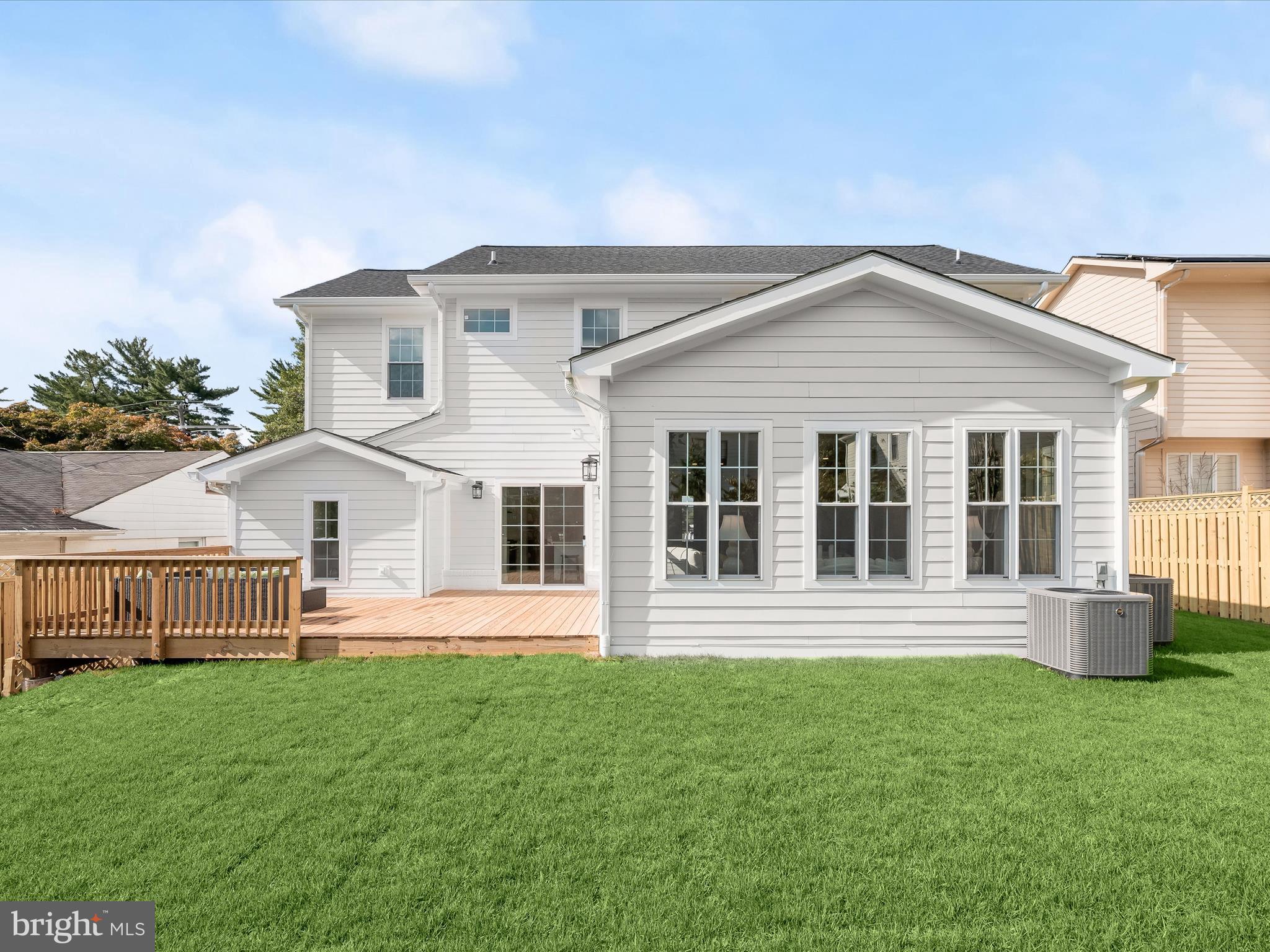 LANDON WOODS - Residential