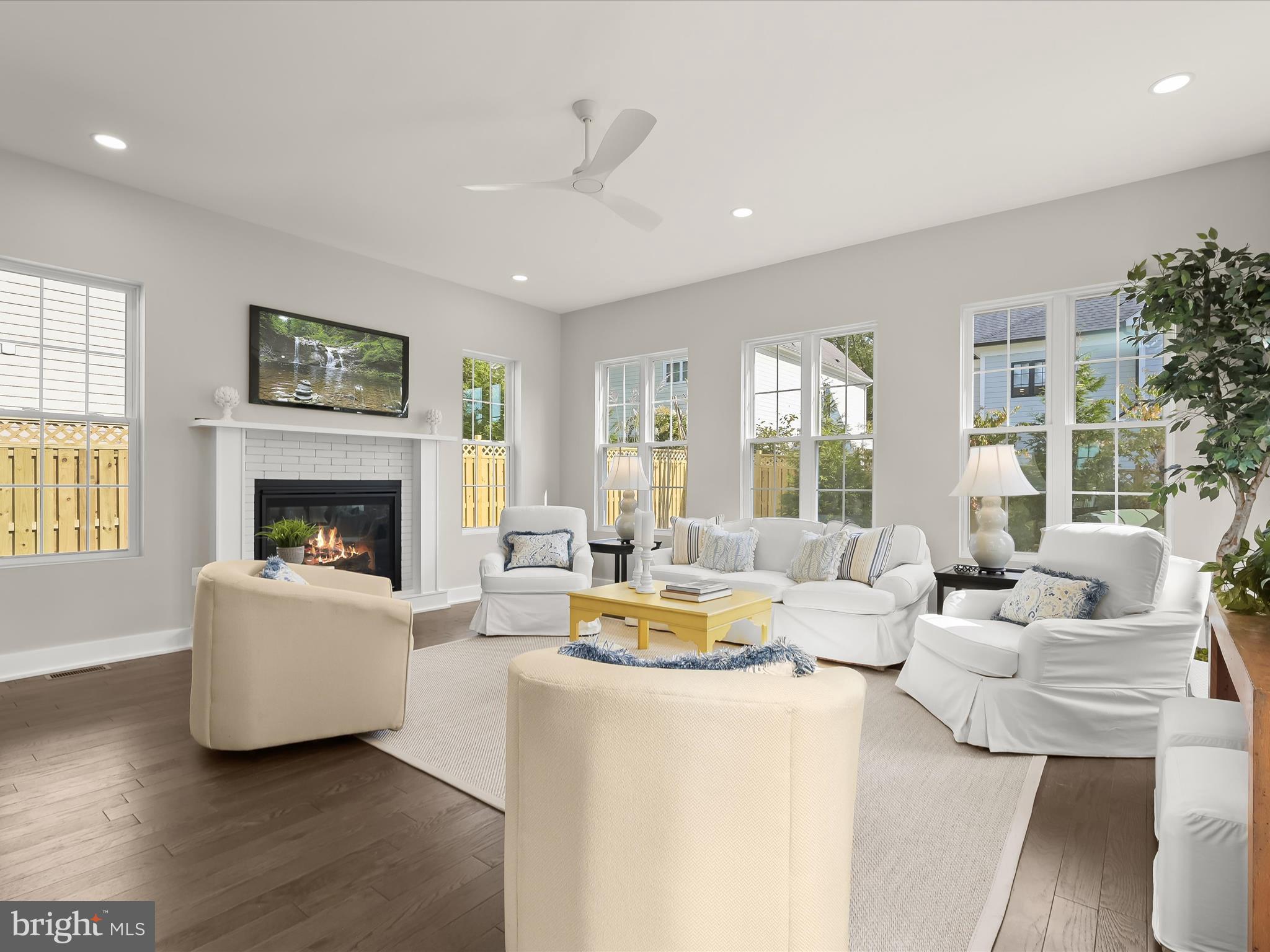 LANDON WOODS - Residential