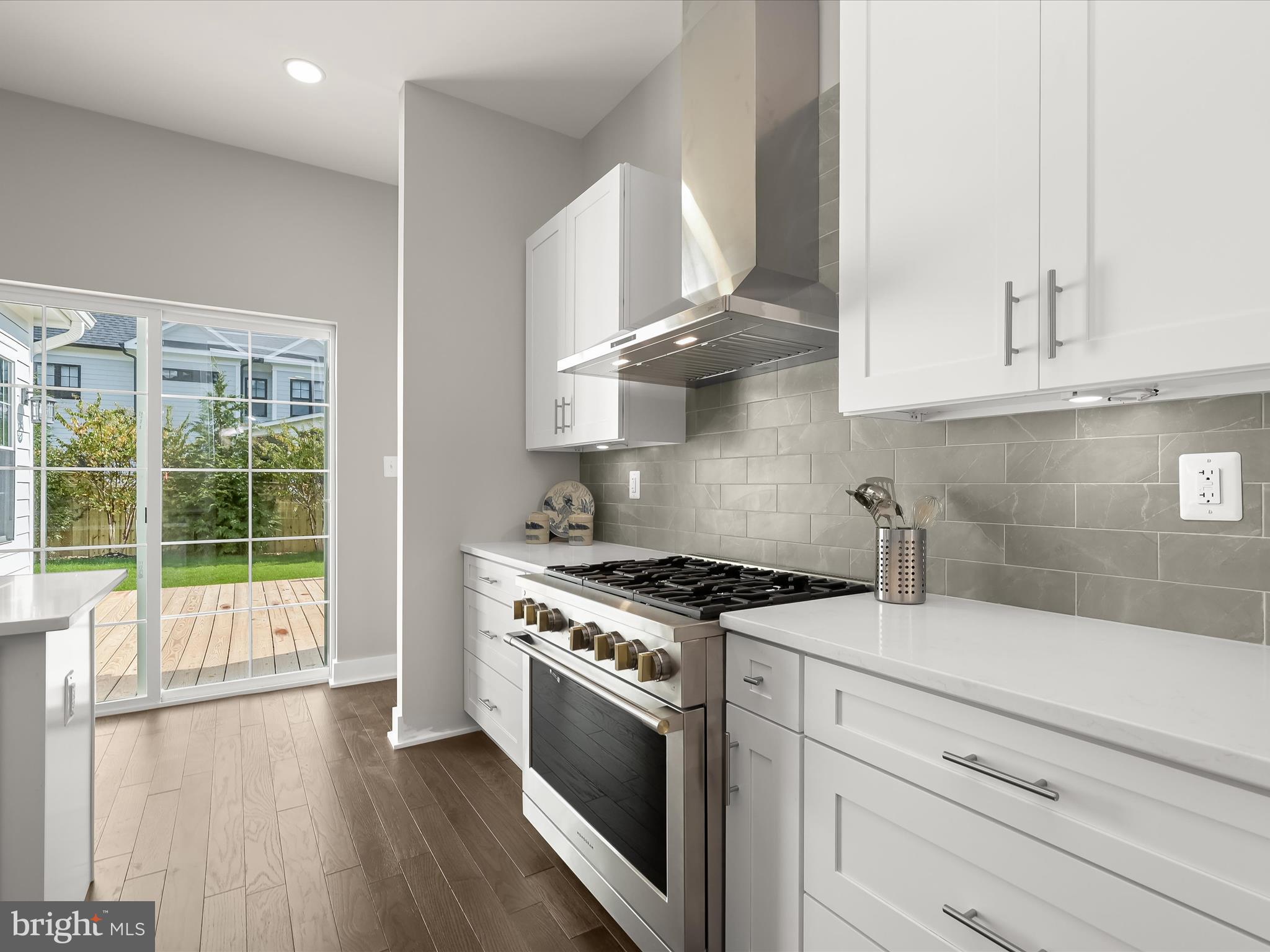 LANDON WOODS - Residential