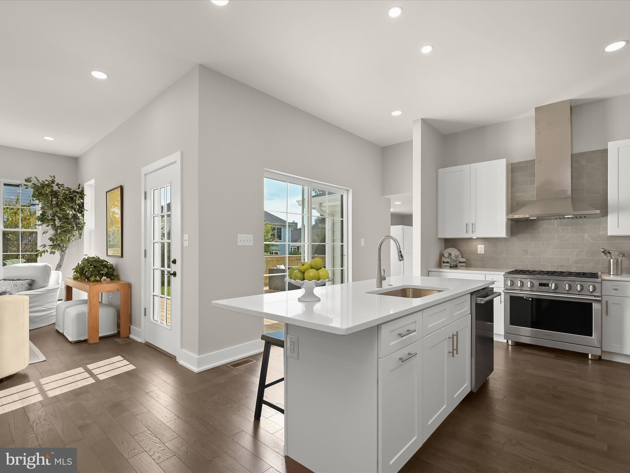 LANDON WOODS - Residential