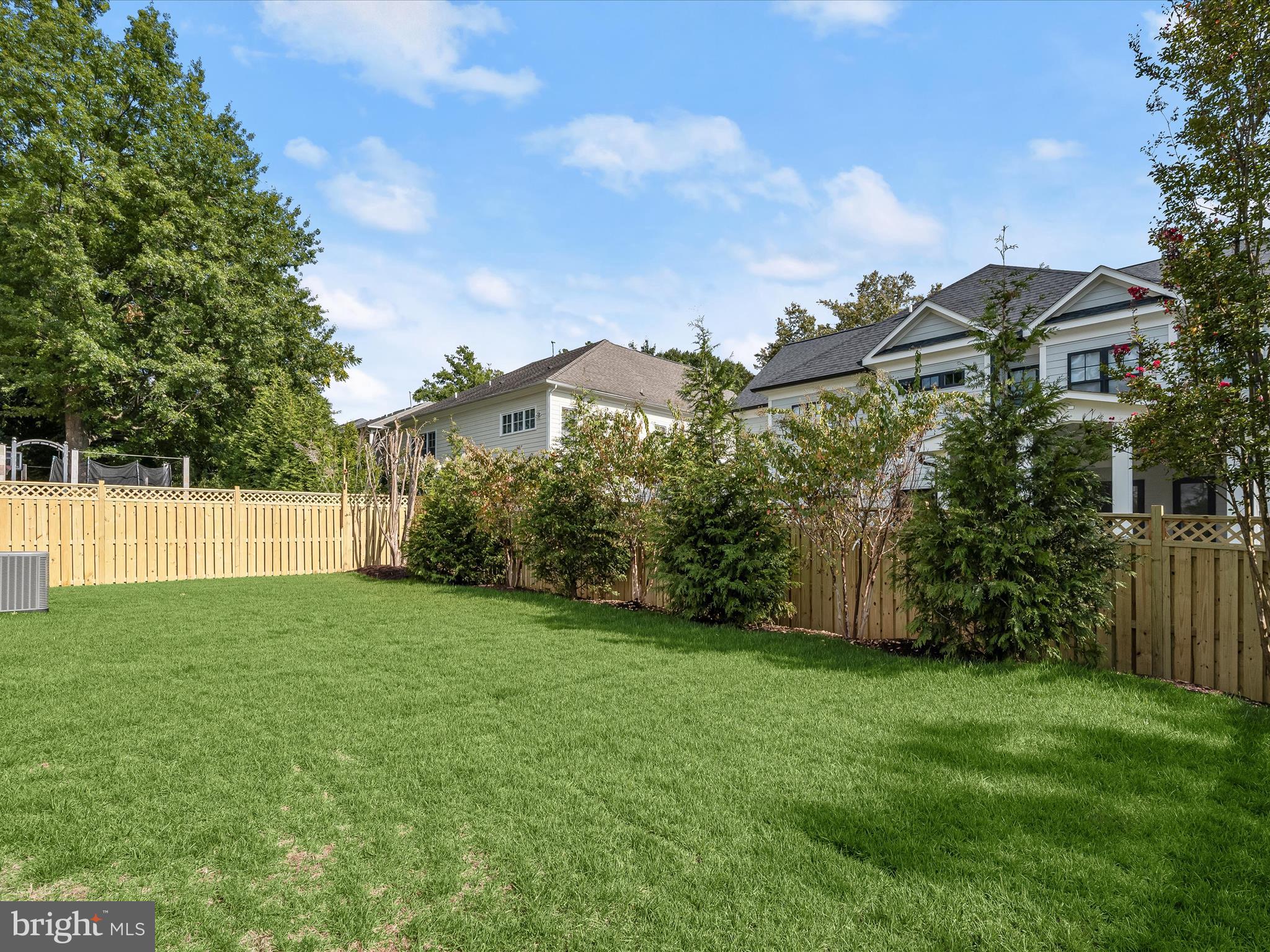 LANDON WOODS - Residential