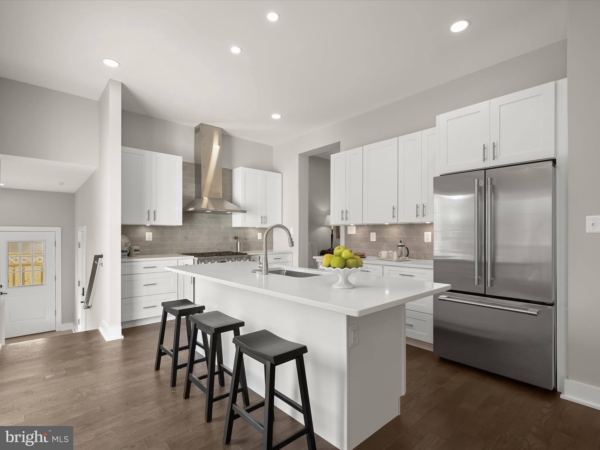 LANDON WOODS - Residential