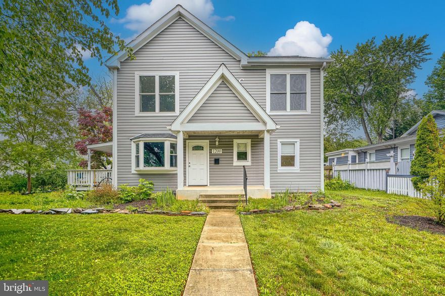 OPEN SUNDAY 12-2!
Expanded and fully renovated in 2020, this freshly painted Rockville home offers the updated space, flexibility, and convenience today’s buyers are searching for. The thoughtful second-level addition transformed the home into a true 5-bedroom, 3-bath property with a modern two-level layout and upstairs laundry.
Situated on a large corner lot halfway between the Washington Metro Red Line stations at Twinbrook and Rockville, the location offers exceptional access to Metro, shopping, parks, dining, and major commuter routes.
Inside, the home lives larger than expected with bright living spaces, updated baths, replacement flooring, and a flexible layout ideal for guests, home offices, or multigenerational living. The updated kitchen opens into the heart of the home and blends functionality with clean modern finishes.
All major systems were updated during the renovation, including Goodman HVAC systems and the water heater, offering peace of mind for the next owner. Outside, the oversized detached 2.5-car garage is an exceptional bonus offering rare storage, workshop, hobby, contractor, or car enthusiast potential.
No HOA. Professionally prepared, freshly updated, and move-in ready in one of Rockville’s most convenient locations.