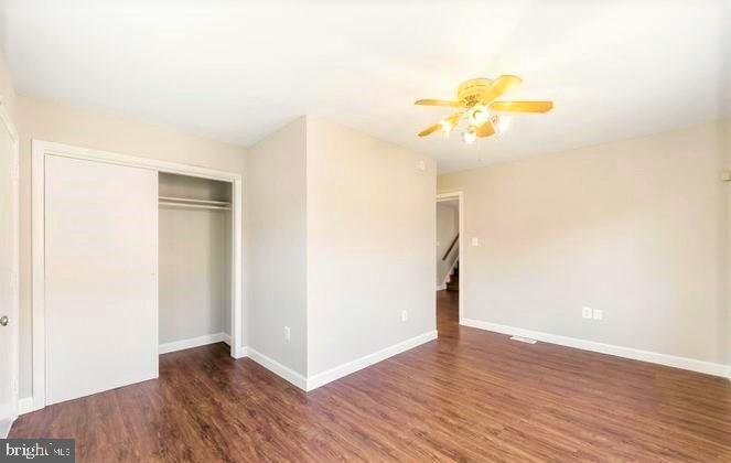 OXON HILL - Residential