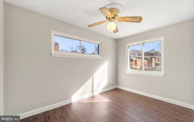 OXON HILL - Residential