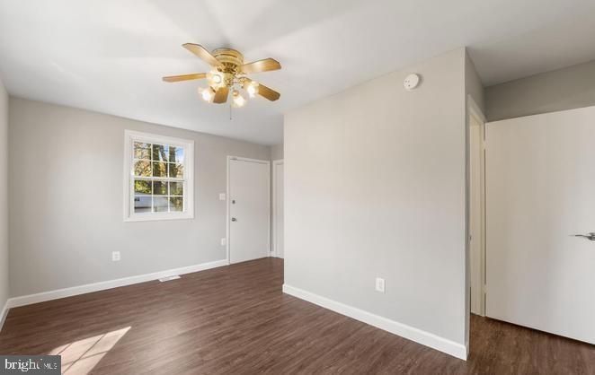 OXON HILL - Residential