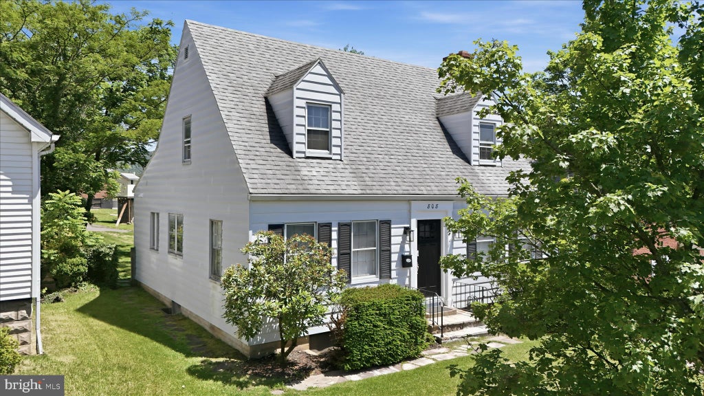 Photo of 808 Memorial Avenue, CUMBERLAND, MD 21502 (MLS # MDAL2014936)