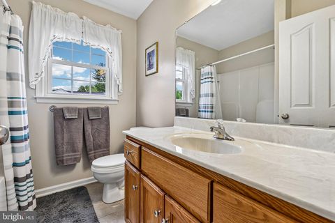 Tiny photo for 3 Jill Court, FREDERICKSBURG, VA 22405 (MLS # VAST2048736)