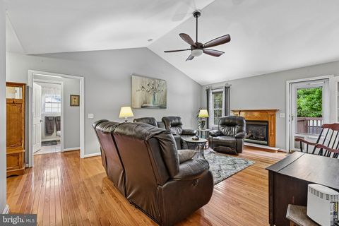 Tiny photo for 3 Jill Court, FREDERICKSBURG, VA 22405 (MLS # VAST2048736)