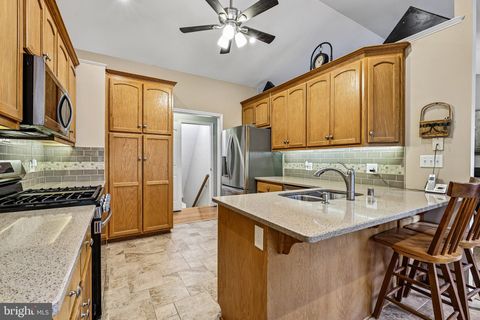 Tiny photo for 3 Jill Court, FREDERICKSBURG, VA 22405 (MLS # VAST2048736)