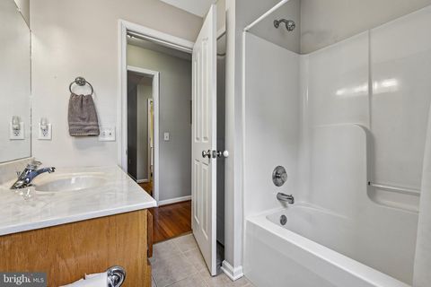 Tiny photo for 3 Jill Court, FREDERICKSBURG, VA 22405 (MLS # VAST2048736)