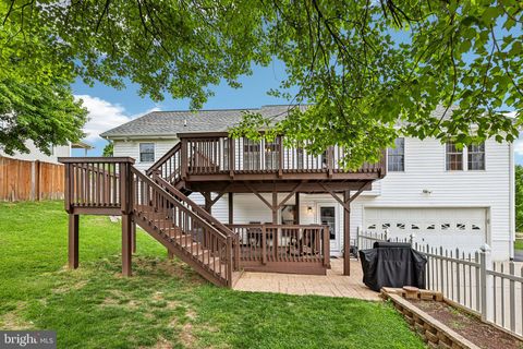 Tiny photo for 3 Jill Court, FREDERICKSBURG, VA 22405 (MLS # VAST2048736)