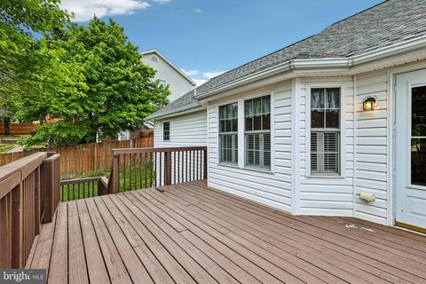 Tiny photo for 3 Jill Court, FREDERICKSBURG, VA 22405 (MLS # VAST2048736)
