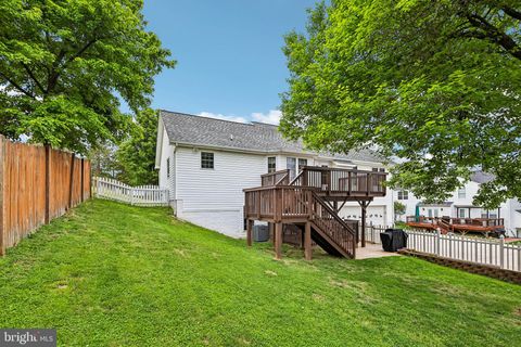 Tiny photo for 3 Jill Court, FREDERICKSBURG, VA 22405 (MLS # VAST2048736)