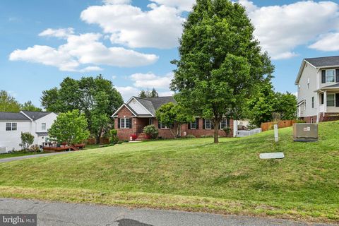 Tiny photo for 3 Jill Court, FREDERICKSBURG, VA 22405 (MLS # VAST2048736)