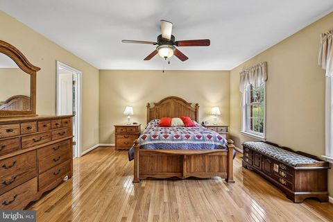 Tiny photo for 3 Jill Court, FREDERICKSBURG, VA 22405 (MLS # VAST2048736)