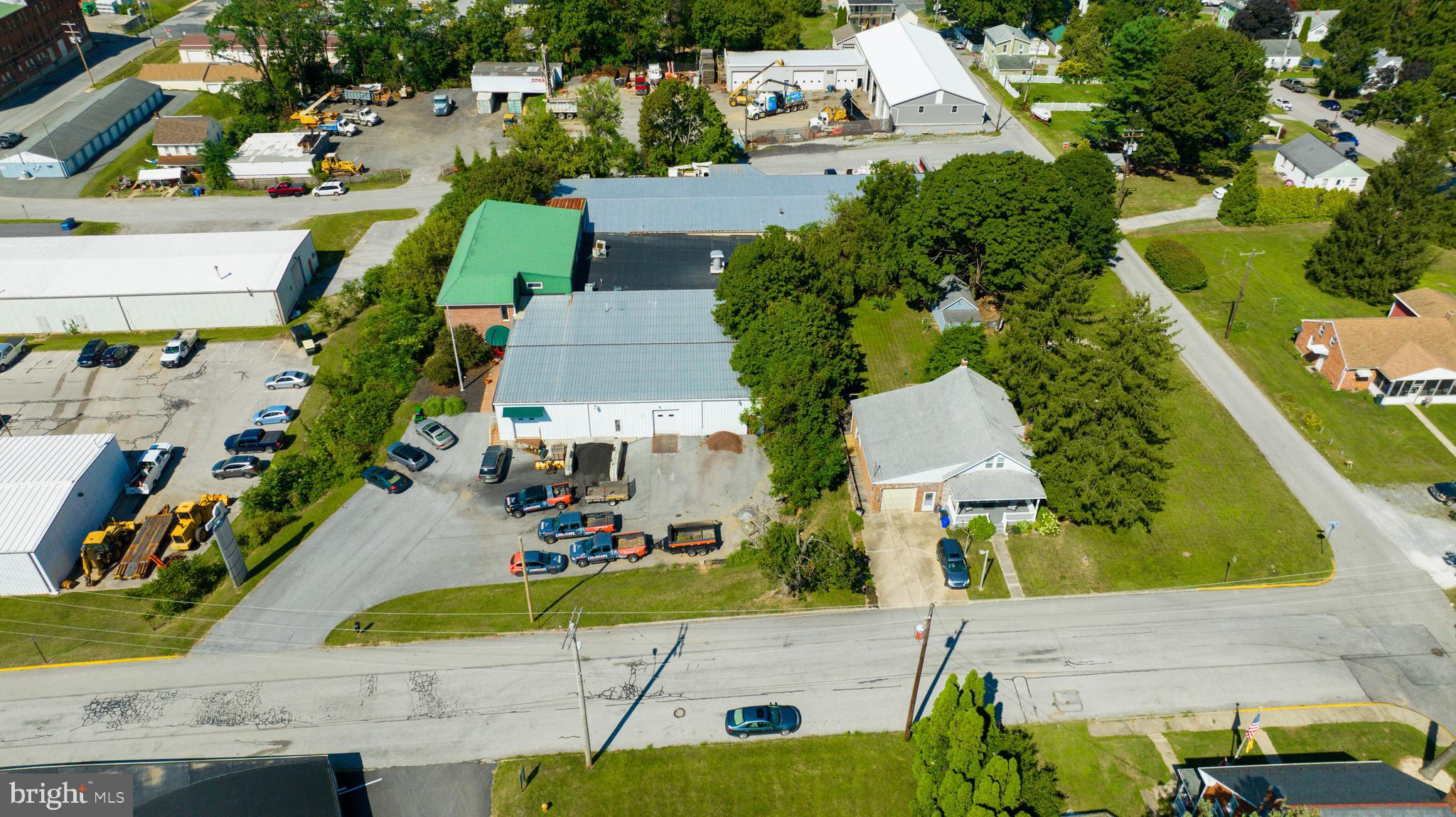280 N PARK STREET