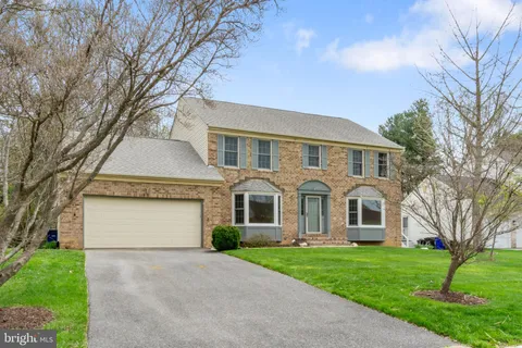 10216 Clubhouse Court, Ellicott City, MD 21042 - MLS#: MDHW2052108