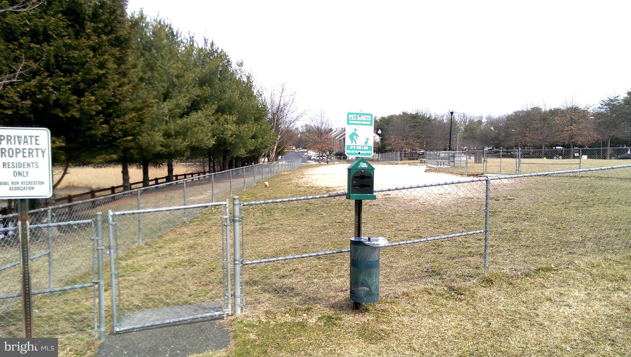 QUAIL RUN - Residential