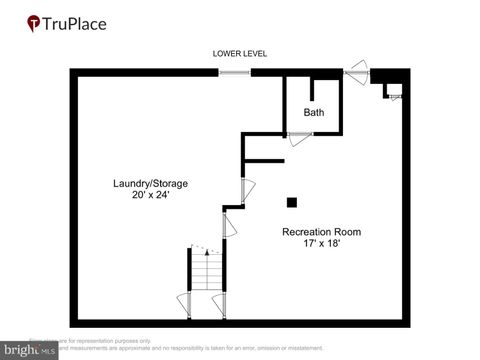 Tiny photo for 5209 Windmill Lane, COLUMBIA, MD 21044 (MLS # MDHW2064176)