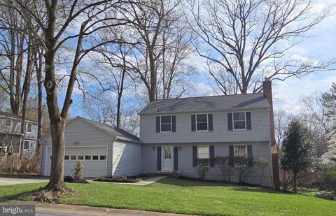 5209 WINDMILL LANE COLUMBIA MD 21044