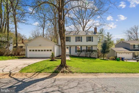 Tiny photo for 5209 Windmill Lane, COLUMBIA, MD 21044 (MLS # MDHW2064176)
