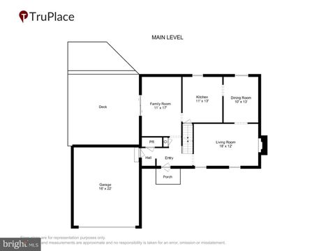 Tiny photo for 5209 Windmill Lane, COLUMBIA, MD 21044 (MLS # MDHW2064176)