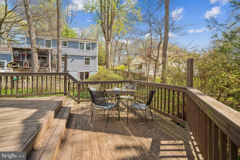 Tiny photo for 5209 Windmill Lane, COLUMBIA, MD 21044 (MLS # MDHW2064176)