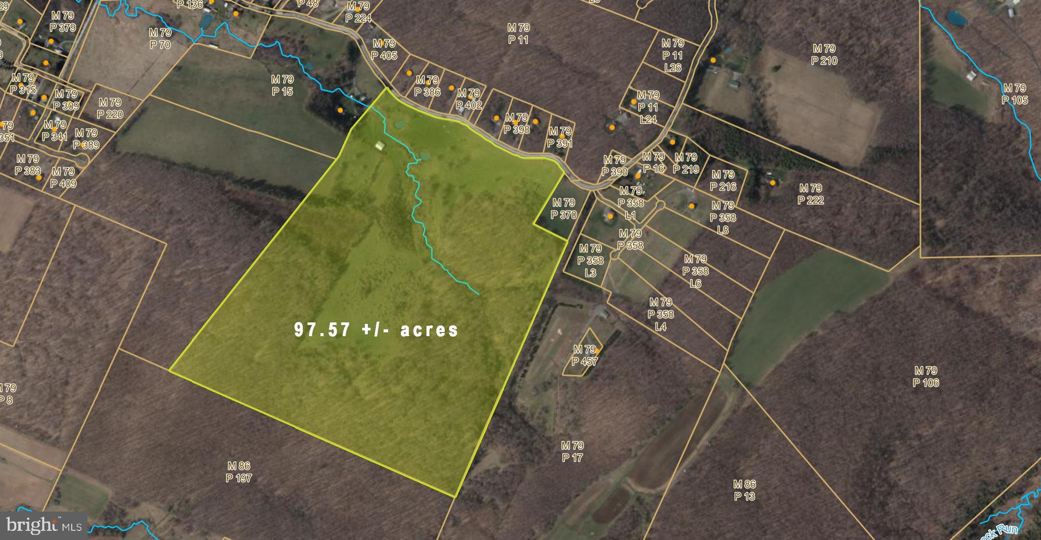 97 acres Lot C GARRETT ROAD