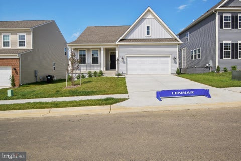 Homes For Sale - LOT 69 Barksdale Drive #LEXINGTON FLOORPLAN<br/> CHARLES TOWN, WV 25414