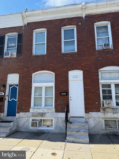 Photo of 606 N Belnord Avenue, BALTIMORE, MD 21205 (MLS # MDBA2189914)