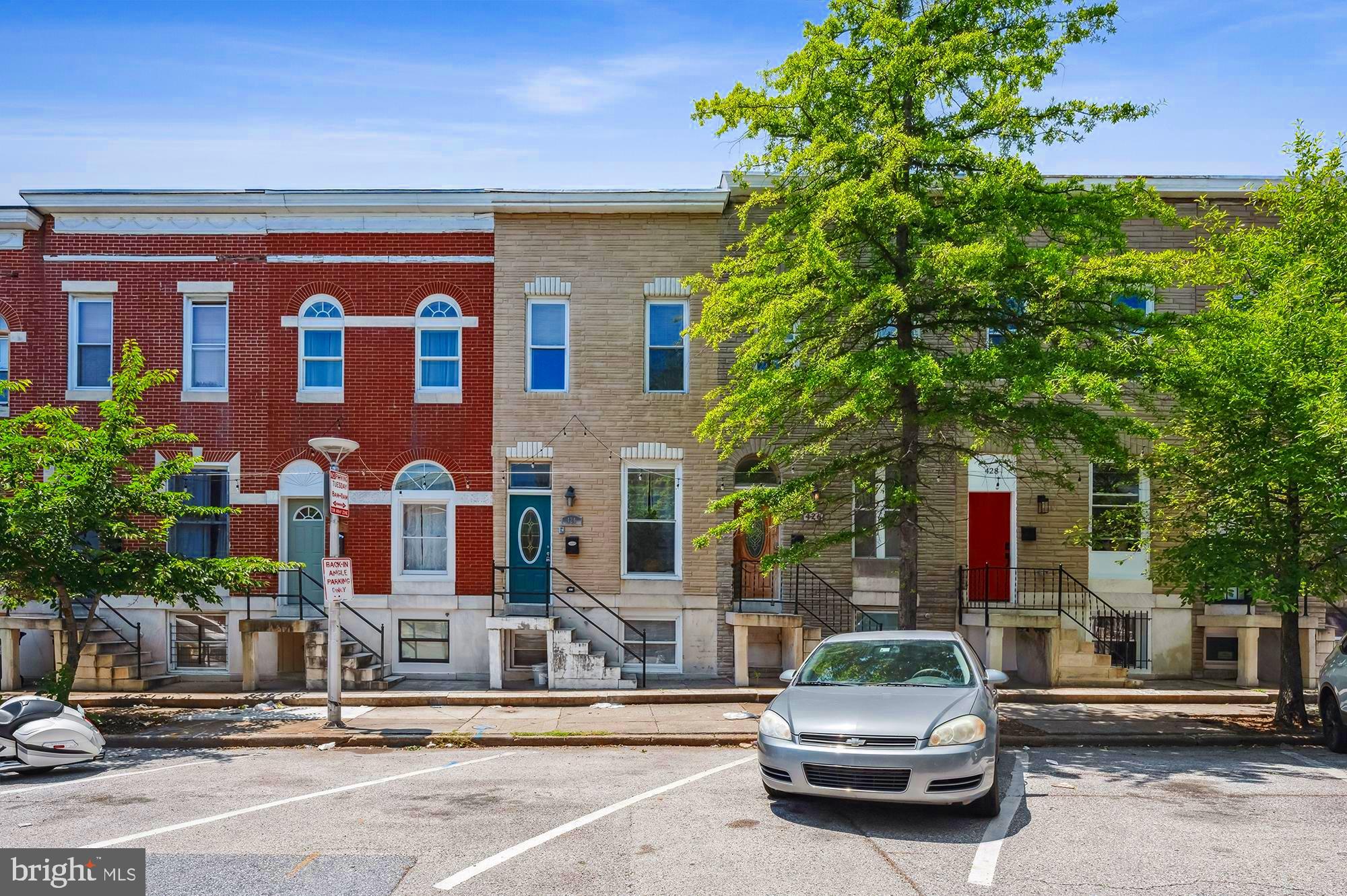 PATTERSON PARK - Residential